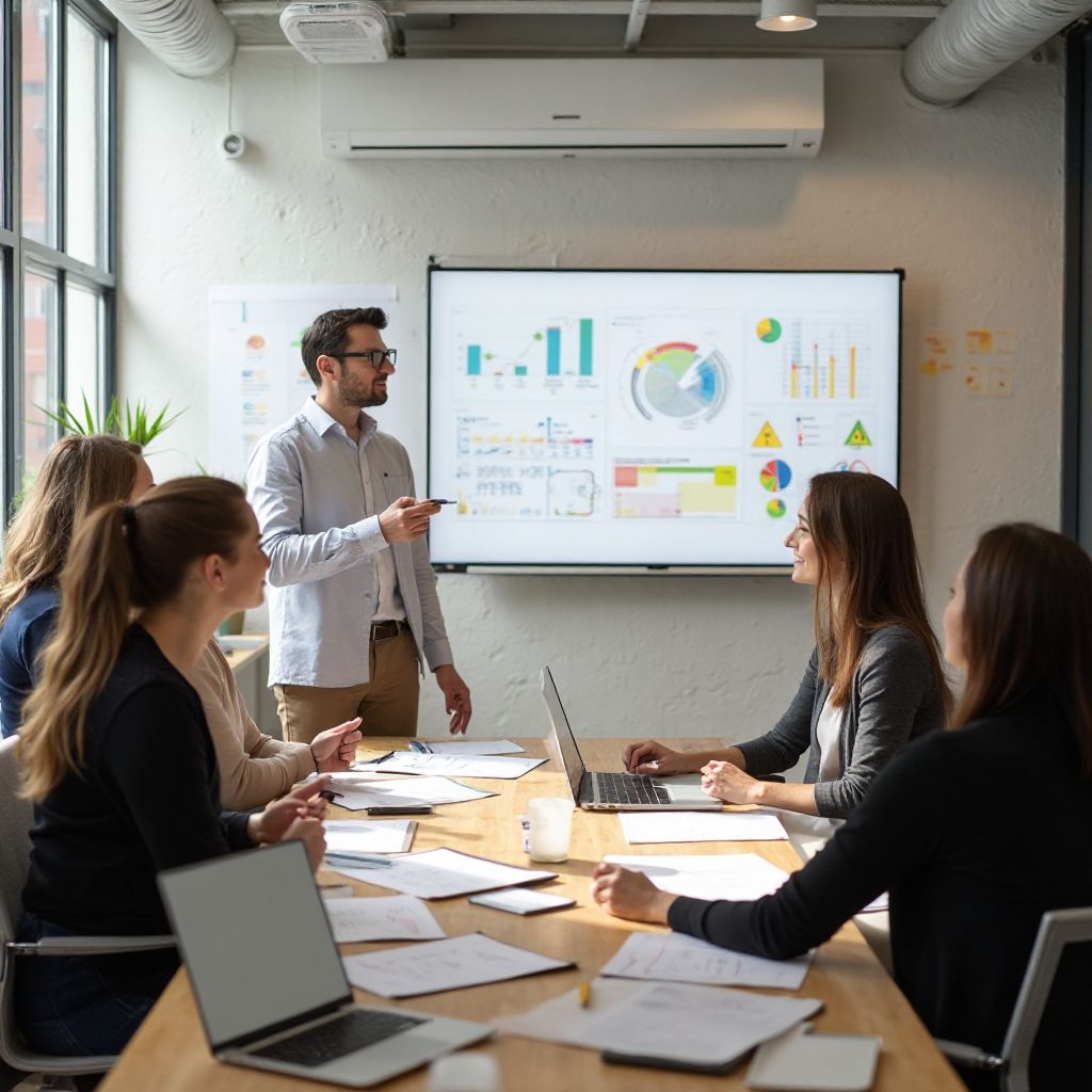 Team Planning Meeting