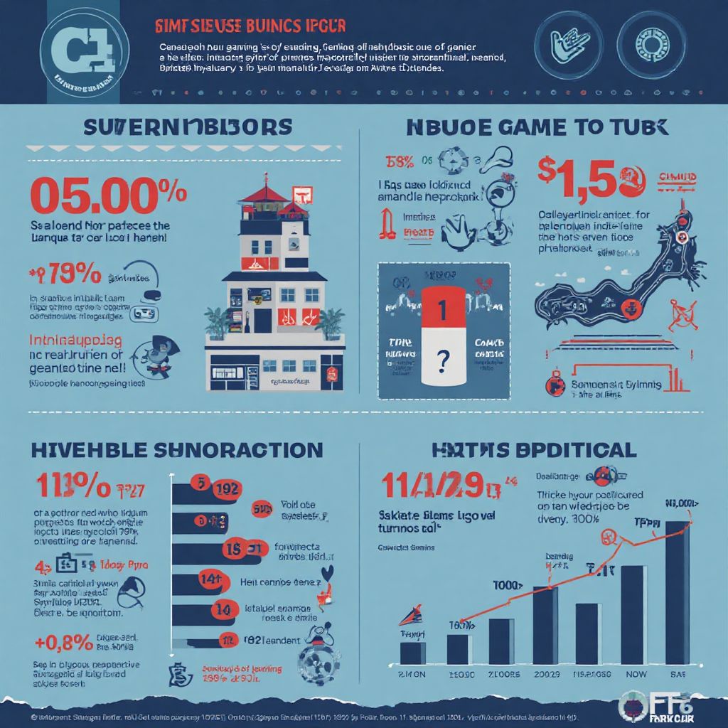 Gaming Industry Growth