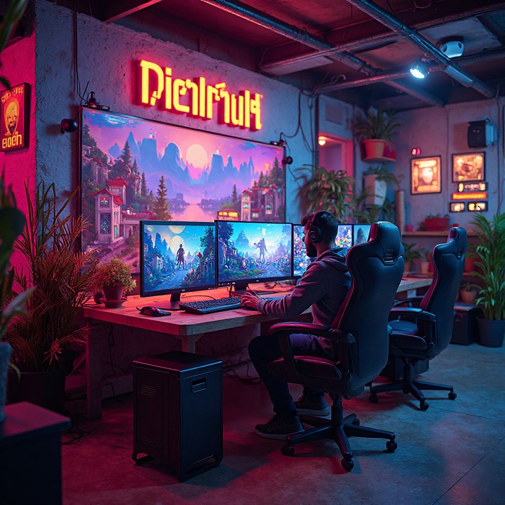 Indie Developer Showcase